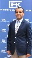 Keten İnşaat AŞ Yönetim Kurulu Başkanı Ferhat Keten
