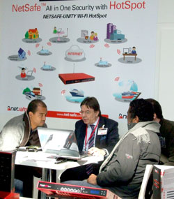 NetSafe_CEBIT