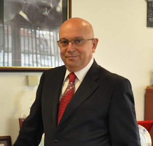 Netaş CEO'su C. Müjdat Altay