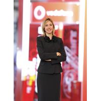 Vodafone Türkiye Pazarlama İletişimi Direktörü Gizem Keçeci