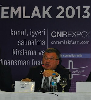Eskidji Gayrimenkul Genel Müdürü Mustafa Acar