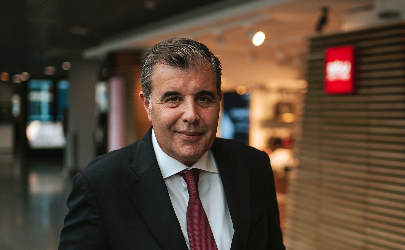 ATU Duty Free CEO Ersan Arcan