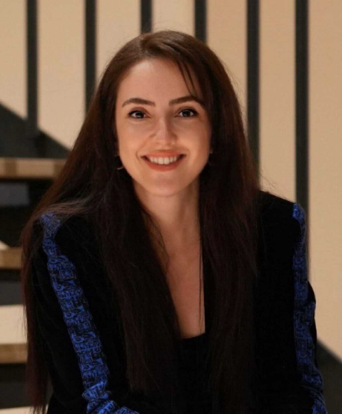 Berna Meşeli