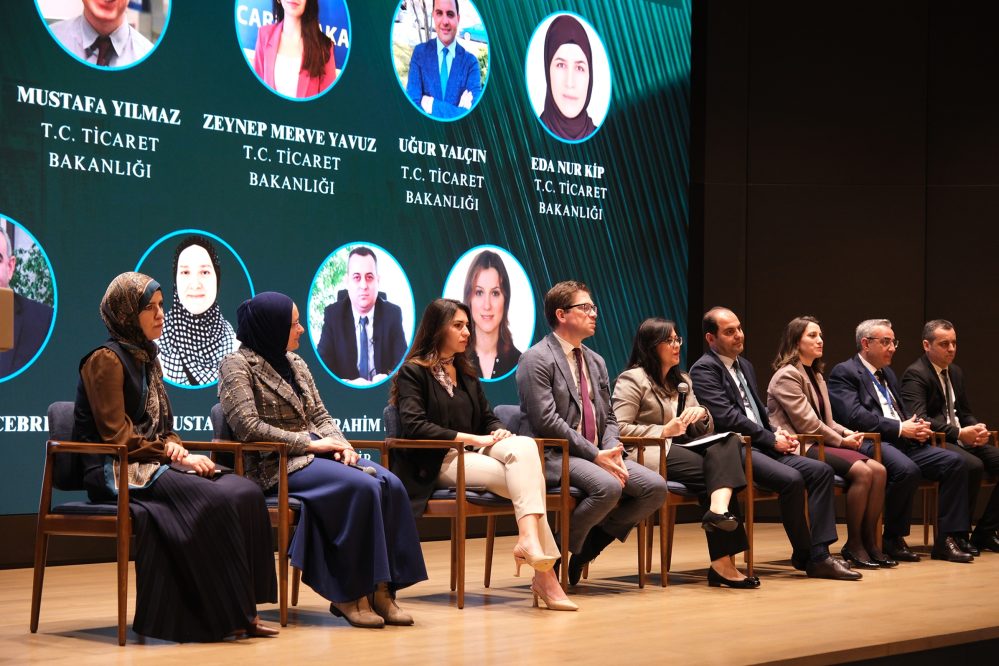 ÇİB İhracatta Devlet Destekleri Konferansı ÇİB İhracatta Devlet Destekleri Konferansı