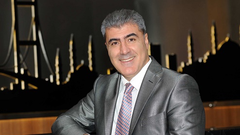 E-Tuğra EBG A.Ş. Yönetim Kurulu Başkanı N. Hüseyin Kuran