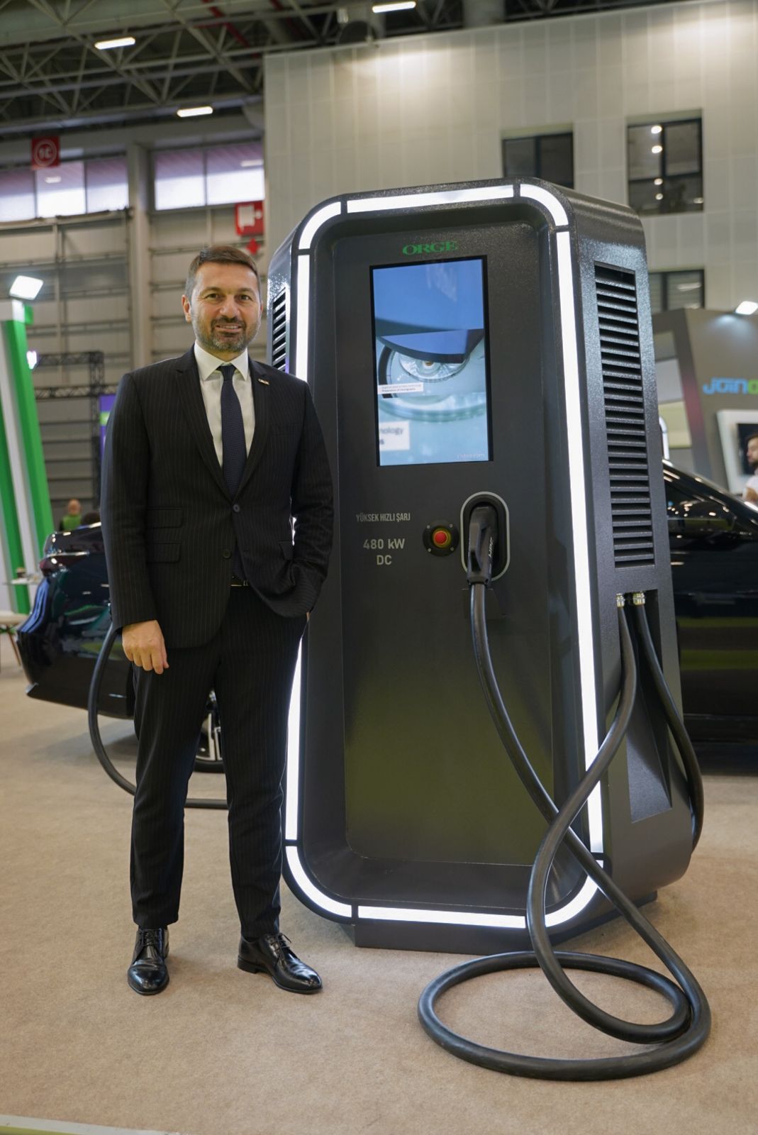 Orge Elektrik CEO’su Nevhan Gündüz