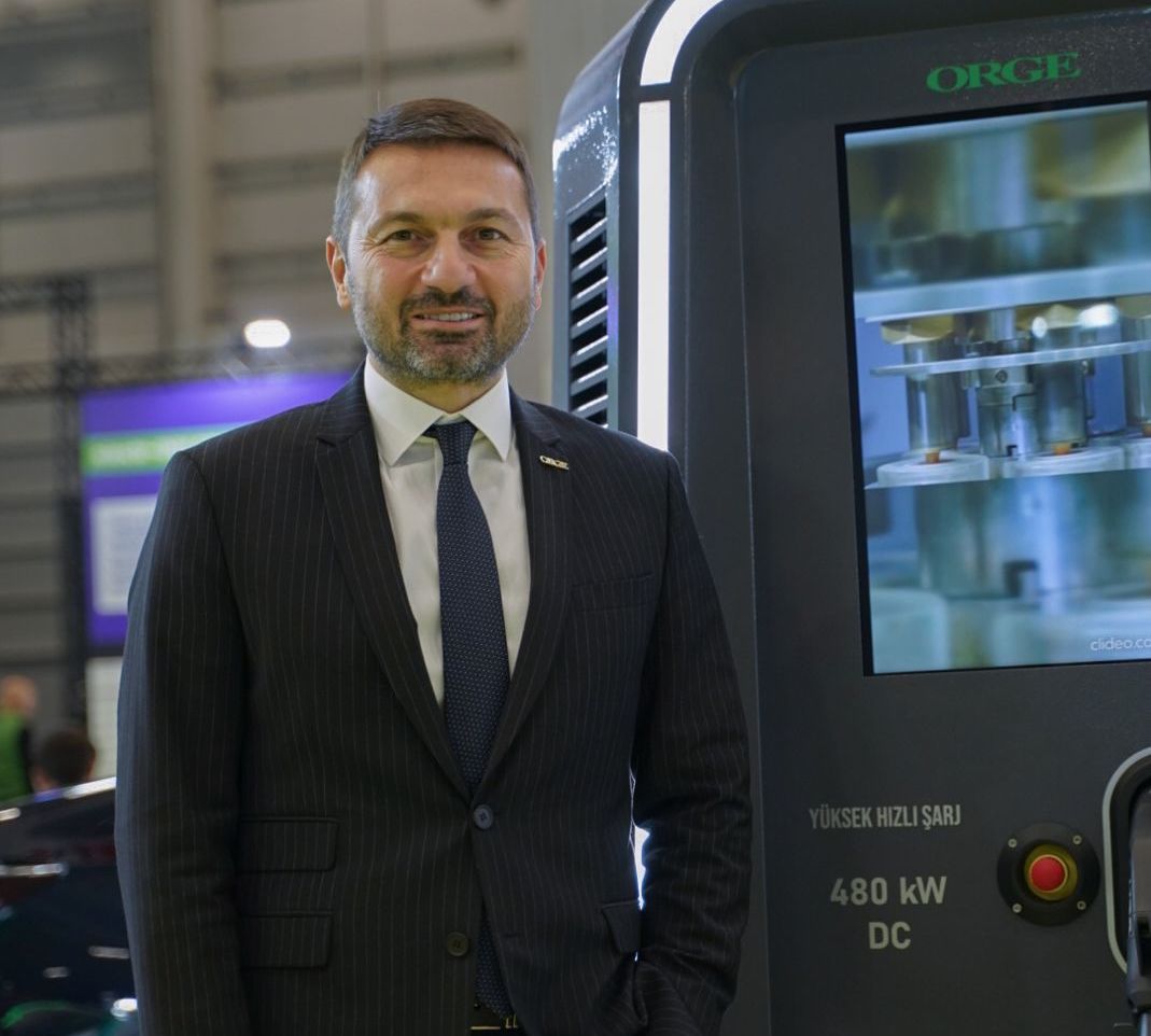 Orge Elektrik CEO’su Nevhan Gündüz